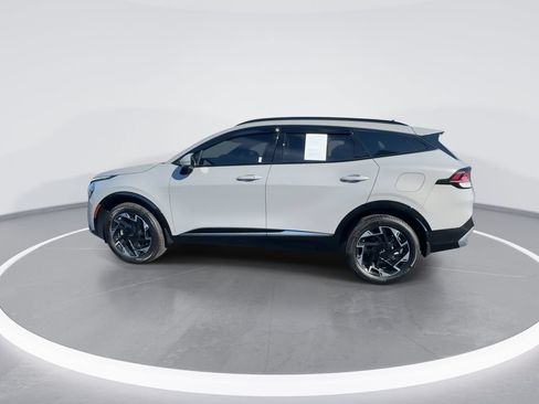 Used 2025 Kia Sportage SX AWD/4WD image 5
