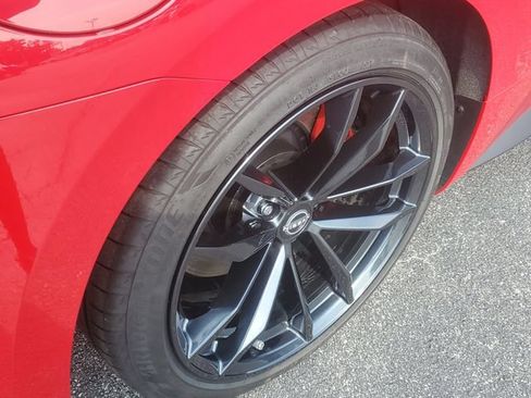 Certified 2025 Nissan Z Performance w/ Floor Mat Package RWD image 5