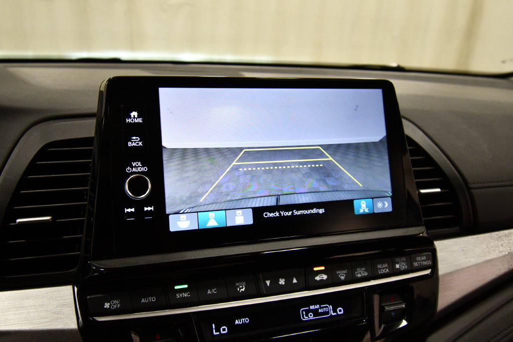 Certified 2025 Honda Odyssey EX-L image 25