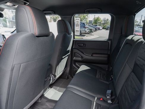 New 2026 Nissan Frontier PRO-4X w/ Pro-4x Convenience Package AWD/4WD image 25