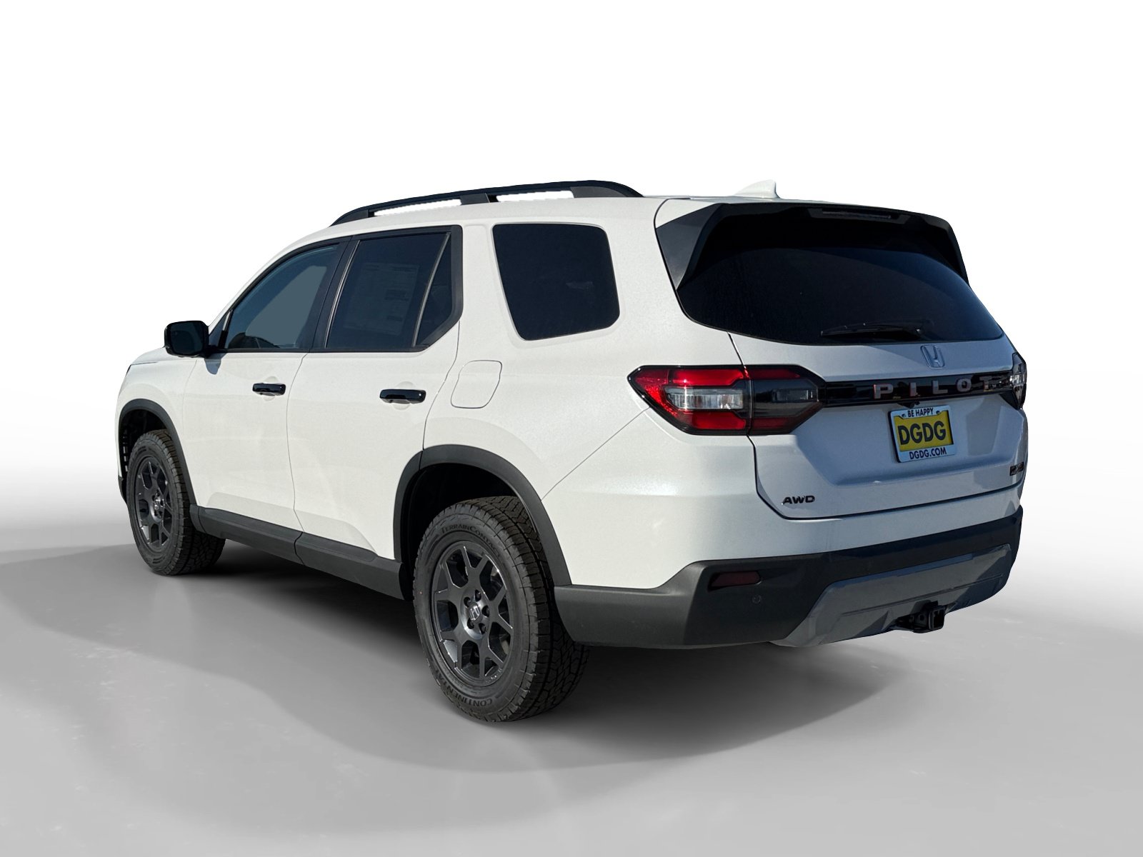 New 2026 Honda Pilot TrailSport image 3