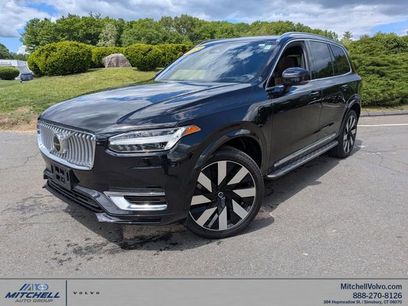Certified 2024 Volvo XC90 T8 Ultimate