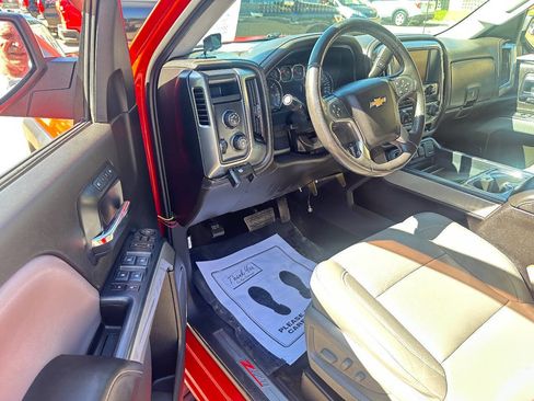 Used 2014 Chevrolet Silverado 1500 LTZ Z71 AWD/4WD image 13