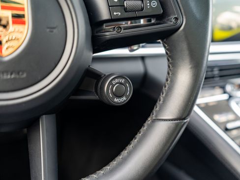Used 2023 Porsche Panamera Turbo S AWD/4WD image 16