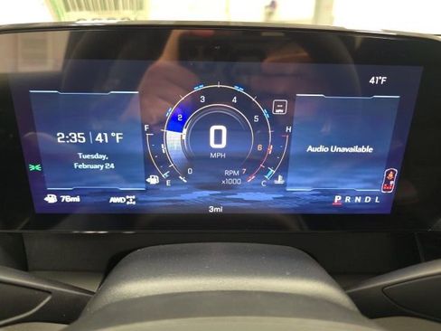 New 2026 Chevrolet Traverse LT image 11