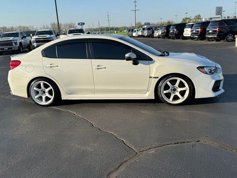 Used 2020 Subaru WRX Limited AWD/4WD image 4