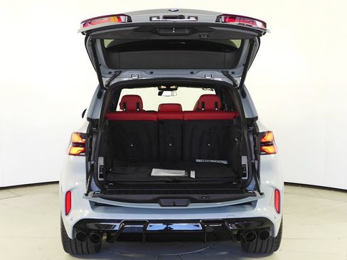 Used 2025 BMW X5 M Competition w/ Executive Package AWD/4WD image 11
