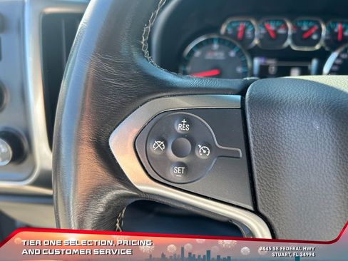 Used 2018 Chevrolet Silverado 1500 LT w/ All Star Edition image 16