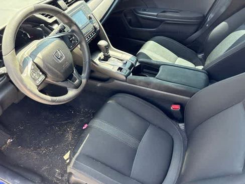 Used 2019 Honda Civic LX image 9