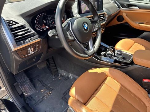 Certified 2023 BMW X3 xDrive30i w/ Premium Package AWD/4WD image 21