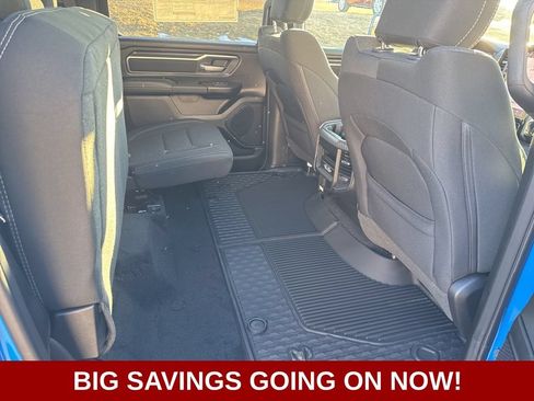 New 2026 RAM 1500 Big Horn AWD/4WD image 31