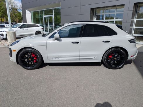Used 2025 Porsche Macan GTS image 7