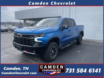 Used 2022 Chevrolet Silverado 1500 ZR2