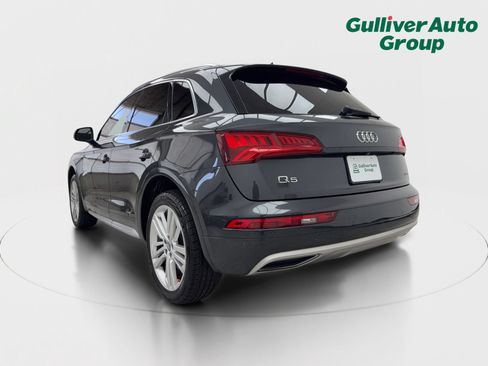 Used 2019 Audi Q5 2.0T Premium Plus w/ Premium Plus Package AWD/4WD image 5