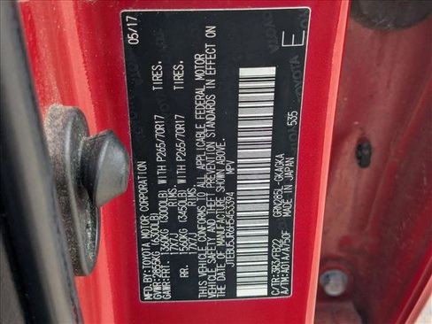 Used 2017 Toyota 4Runner SR5 image 24