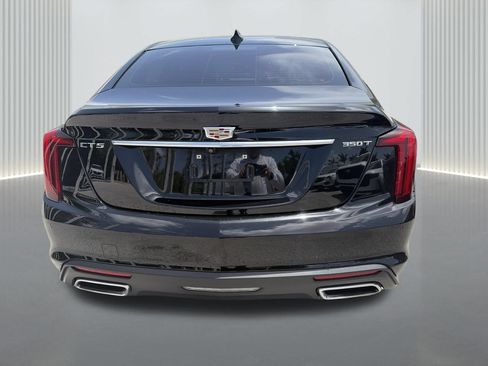 Used 2024 Cadillac CT5 Luxury w/ Sun And Sound Package RWD image 5