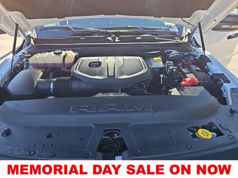Used 2025 RAM 1500 Rebel w/ Rebel Level 1 Equipment Group AWD/4WD image 32