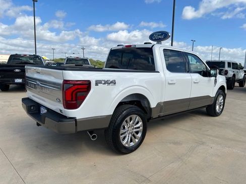 New 2026 Ford F150 King Ranch AWD/4WD image 7