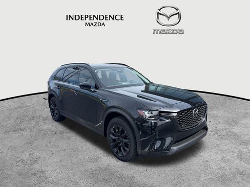 New 2026 MAZDA CX-90 3.3 Turbo w/ Premium Sport Pkg AWD/4WD image 1