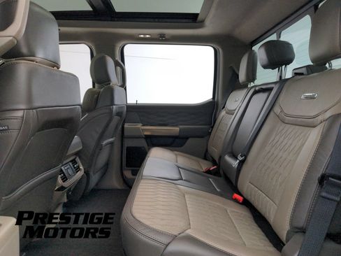 Used 2026 Ford F450 Platinum w/ Platinum Plus Package AWD/4WD image 26