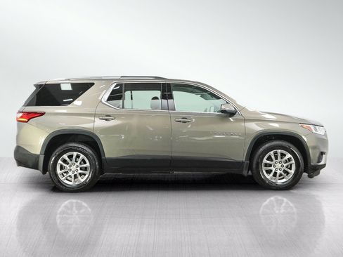 Used 2018 Chevrolet Traverse LT AWD/4WD image 7
