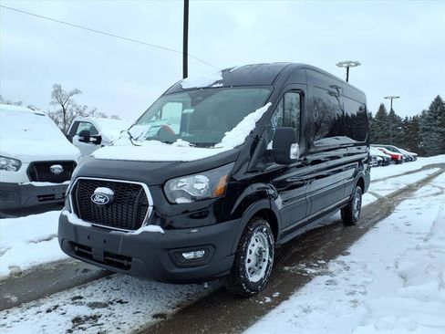 New 2026 Ford Transit 250 148 Medium Roof Extended AWD image 1