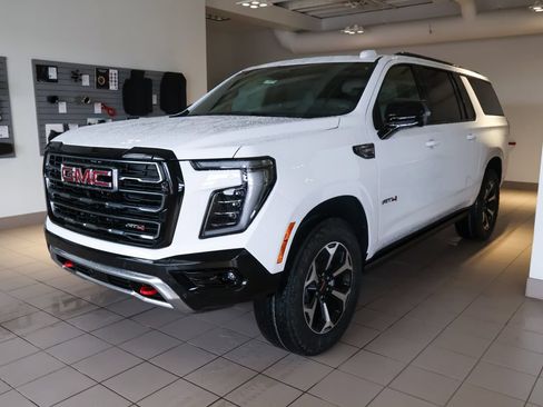 New 2026 GMC Yukon XL AT4 w/ AT4 Premium Plus Package AWD/4WD image 32
