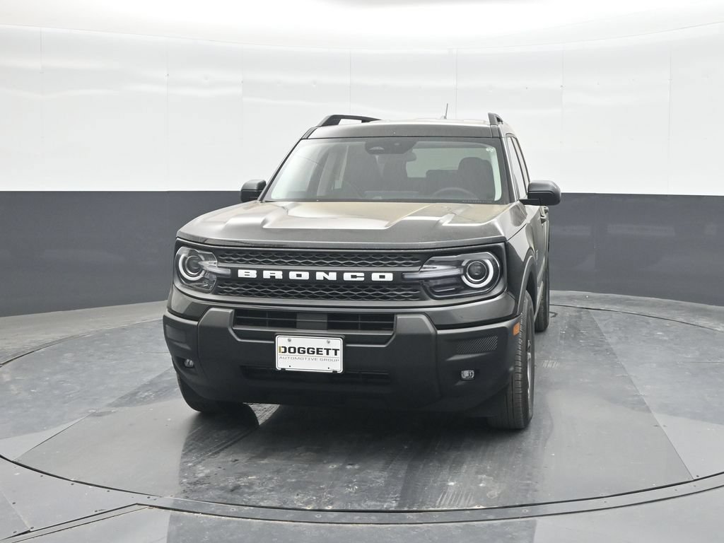 New 2026 Ford Bronco Sport Big Bend w/ Convenience Package AWD/4WD image 5