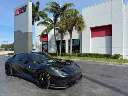 Used 2019 Ferrari 812 Superfast