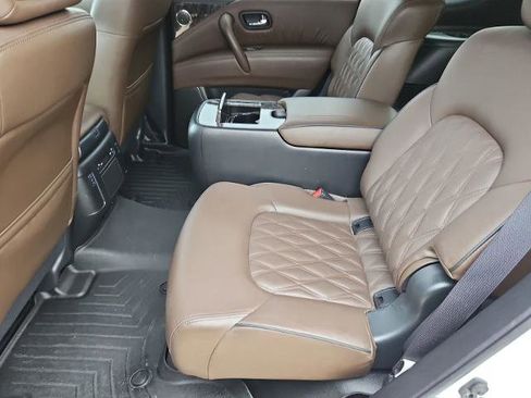 Used 2022 Nissan Armada Platinum w/ Captain's Chairs Package image 25