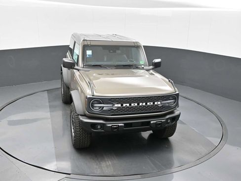 New 2025 Ford Bronco Badlands w/ Sasquatch Package image 11