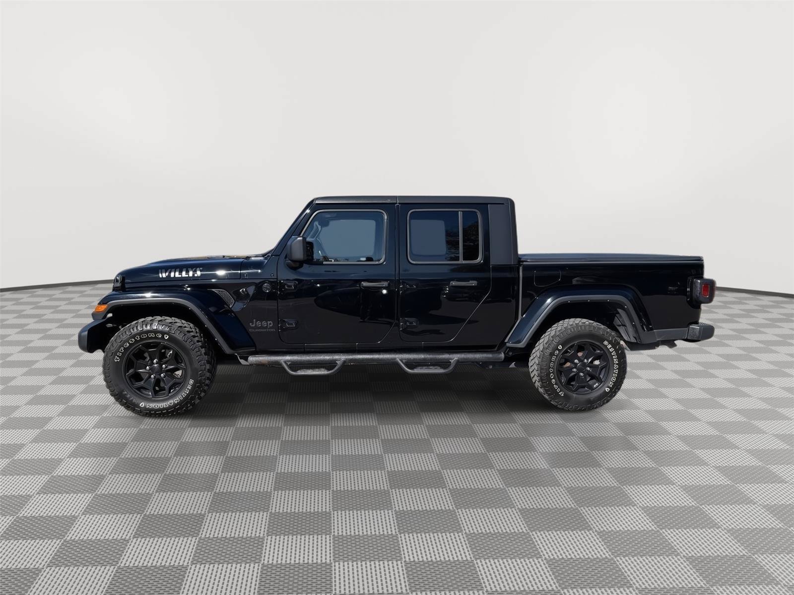 Used 2021 Jeep Gladiator Sport AWD/4WD image 4