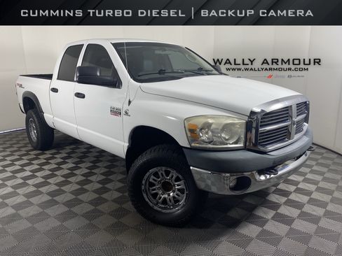 Used 2009 Dodge Ram 2500 Truck SXT AWD/4WD image 1