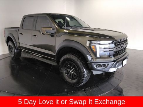 Used 2024 Ford F150 Raptor image 3