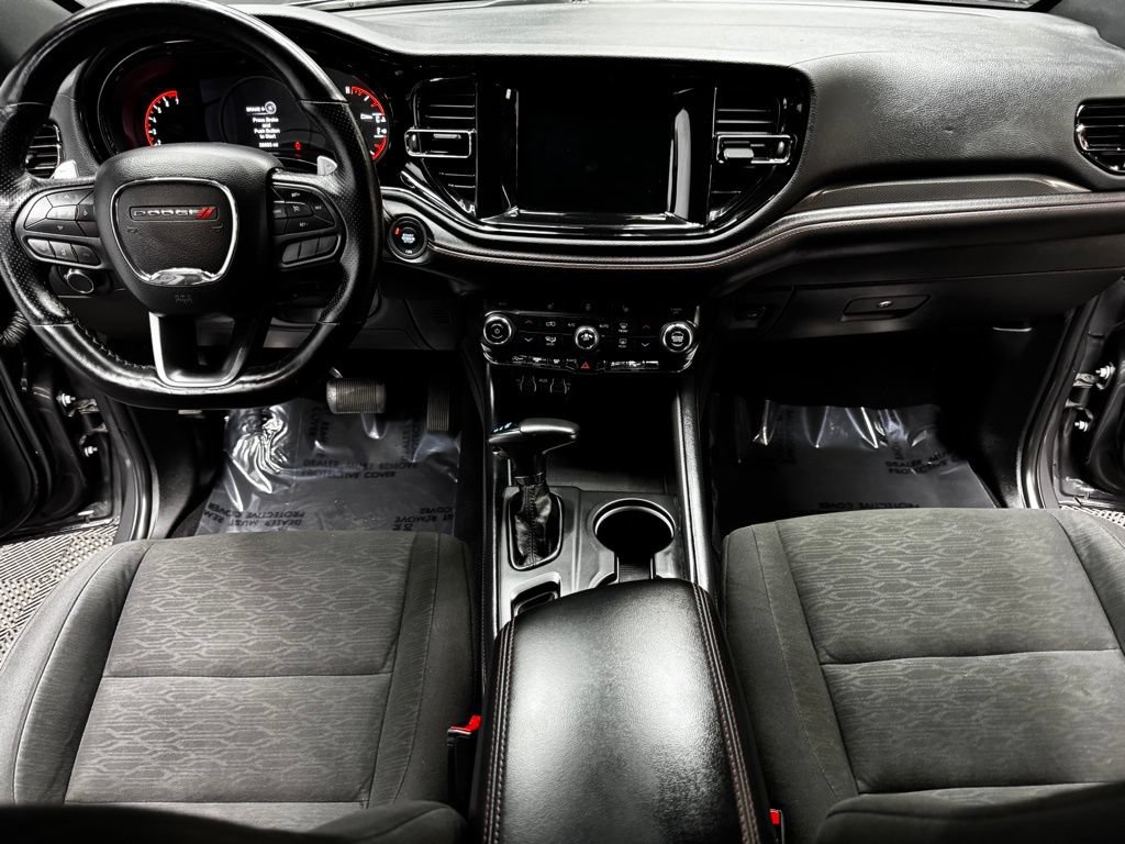 Used 2024 Dodge Durango GT w/ Blacktop Package RWD image 37