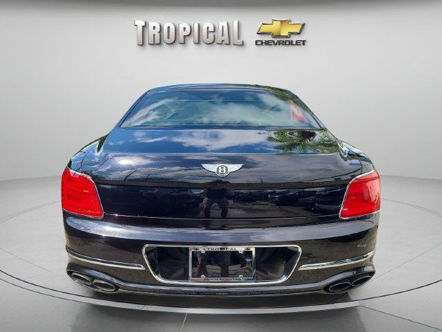 Used 2021 Bentley Flying Spur V8 AWD/4WD image 3