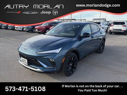 Used 2026 Buick Envista Sport Touring w/ Convenience I Package image 1