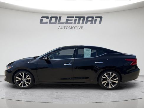 Used 2017 Nissan Maxima 3.5 SL FWD image 5