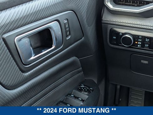 Certified 2024 Ford Mustang Premium image 20