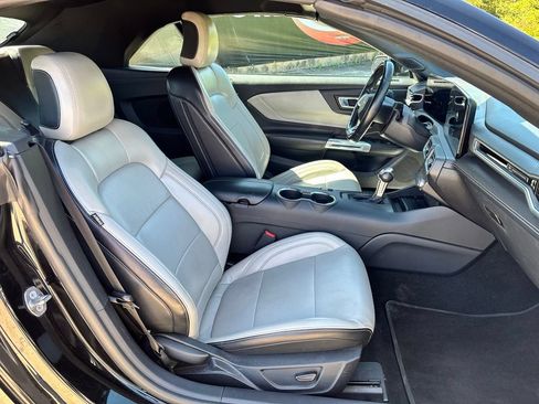 Used 2024 Ford Mustang Premium RWD image 27