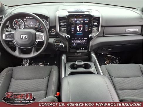 Used 2025 RAM 1500 Big Horn AWD/4WD image 25