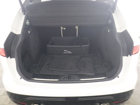 Used 2019 Jaguar F-PACE S AWD/4WD image 19