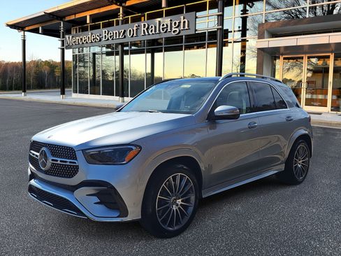 New 2026 Mercedes-Benz GLE 350 4MATIC image 1