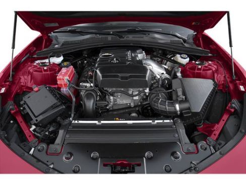 Used 2019 Chevrolet Camaro SS RWD image 15