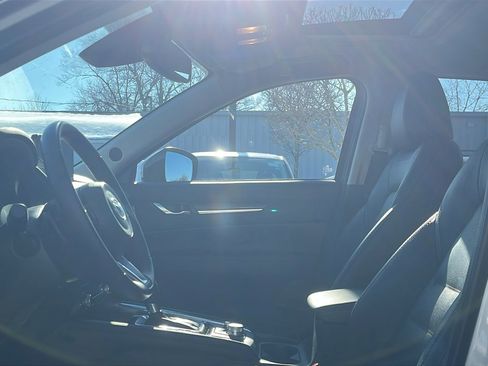 Certified 2023 MAZDA CX-5 AWD 2.5 S w/ Premium Plus Pkg image 10