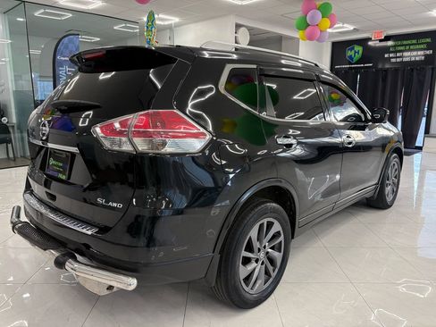 Used 2016 Nissan Rogue SL w/ SL Premium Package AWD/4WD image 12