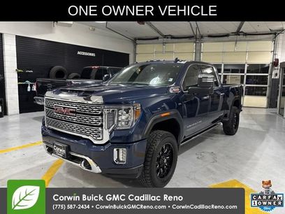 Used 2021 GMC Sierra 3500 Denali w/ Denali Ultimate Package