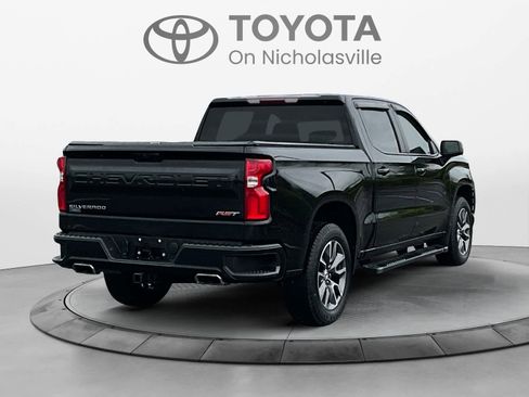 Used 2021 Chevrolet Silverado 1500 RST image 6