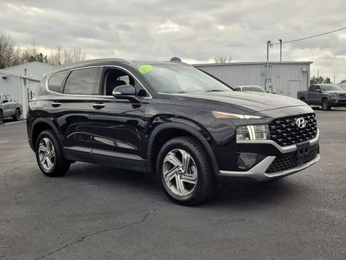 Used 2023 Hyundai Santa Fe SEL image 7
