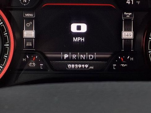 Used 2019 RAM 1500 Rebel w/ Rebel Level 1 Equipment Group image 18